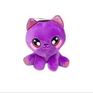 Squeezamals 3Deez Kitty Sophia Stuffed Animals